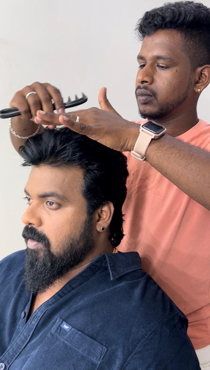 Party Makeup Chennai